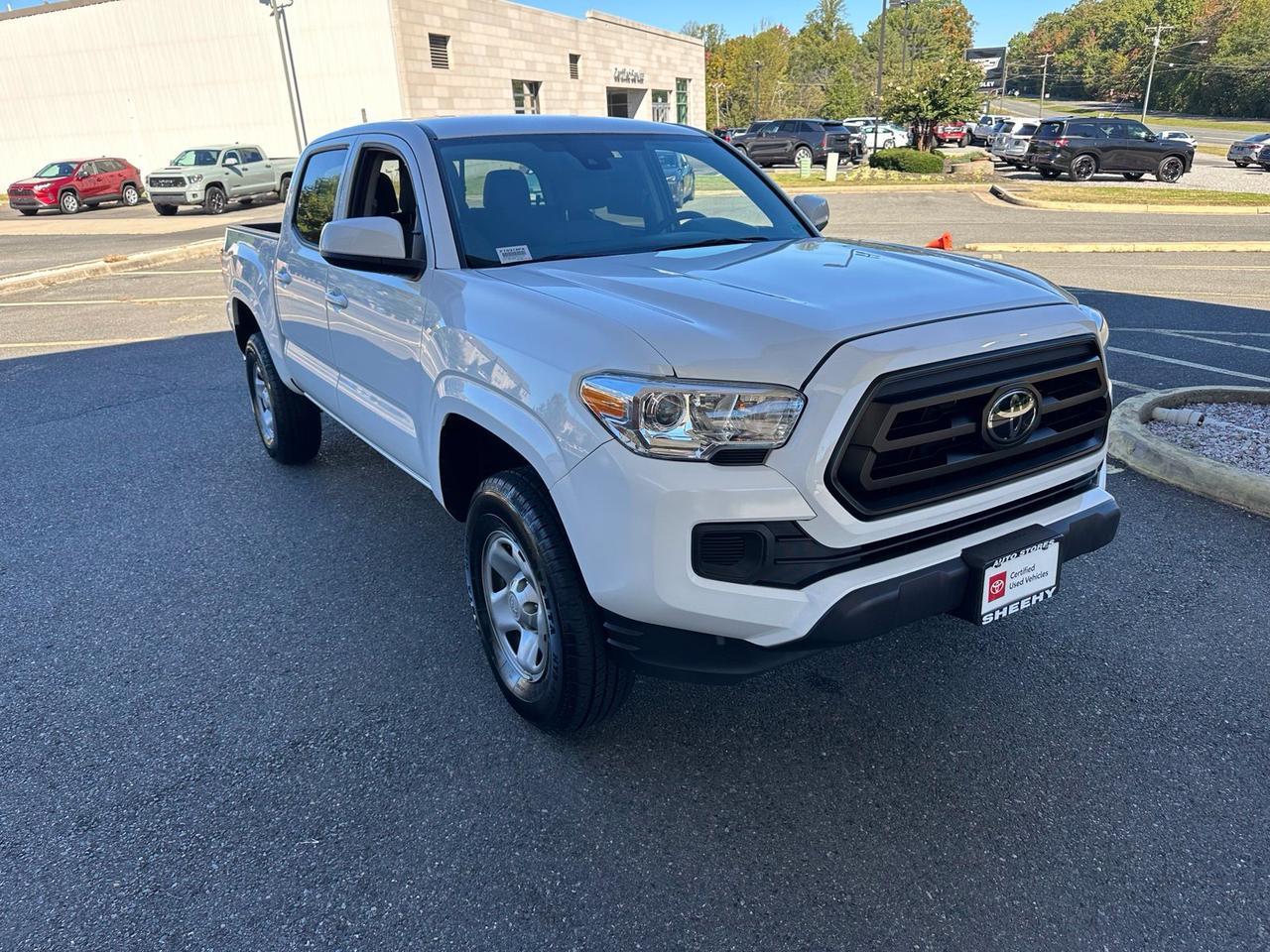 2023 Toyota Tacoma