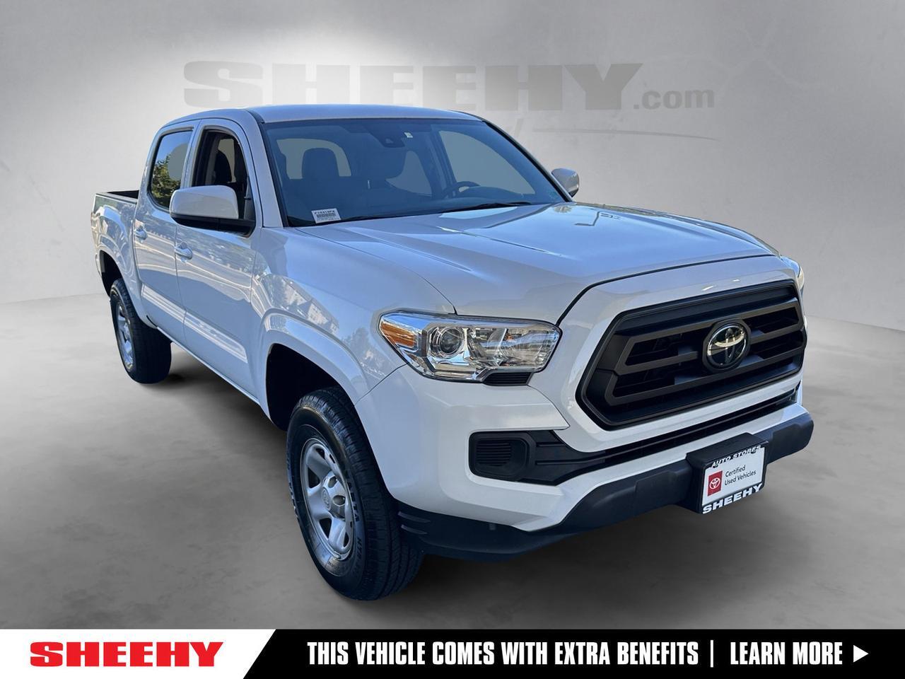 2023 Toyota Tacoma