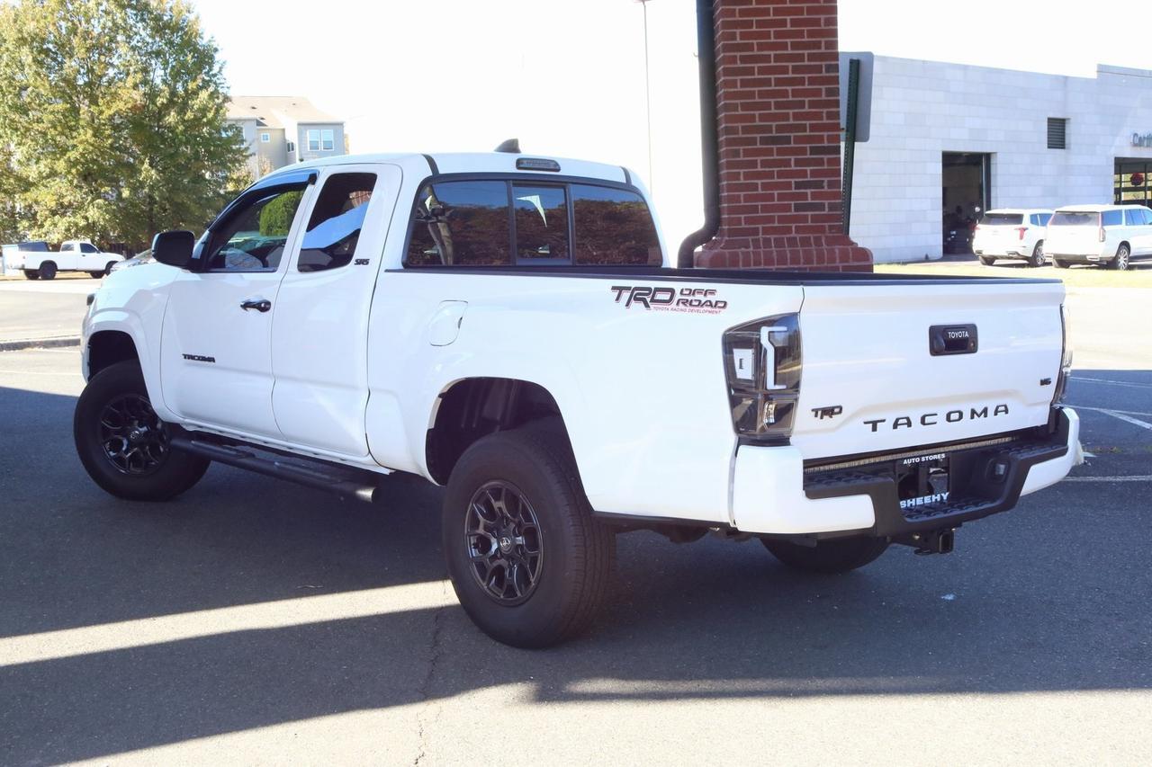 2023 Toyota Tacoma SR Fredericksburg VA