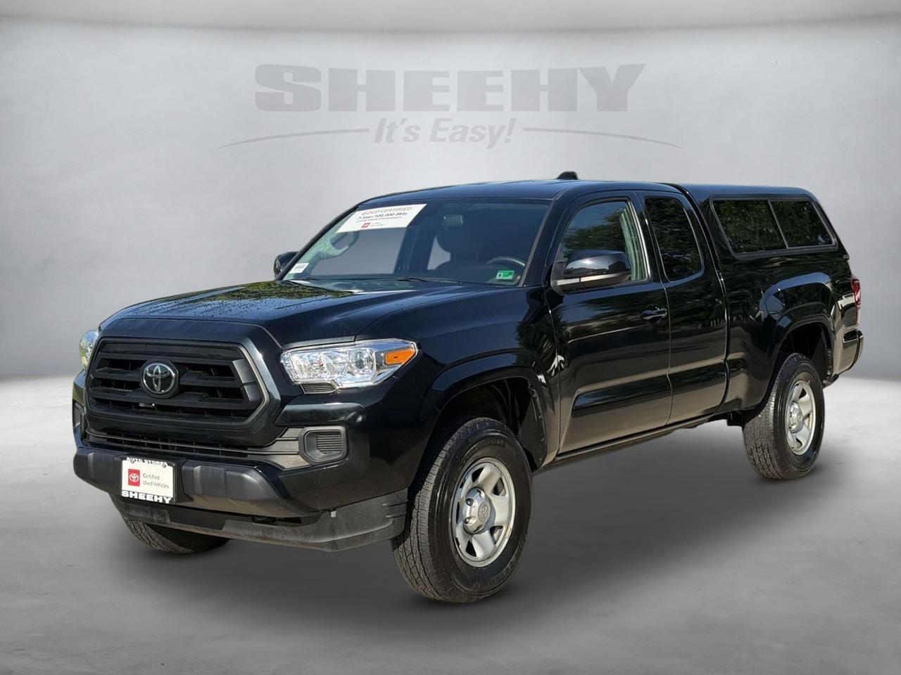 2023 Toyota Tacoma SR Fredericksburg VA
