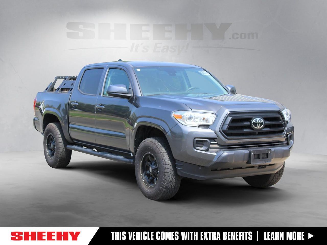 2023 Toyota Tacoma
