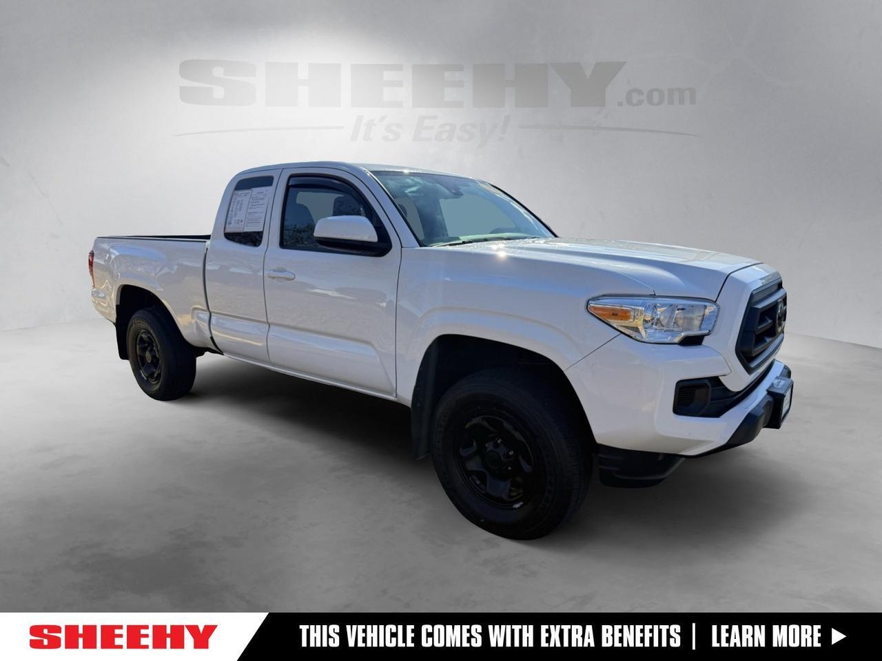 2023 Toyota Tacoma SR
