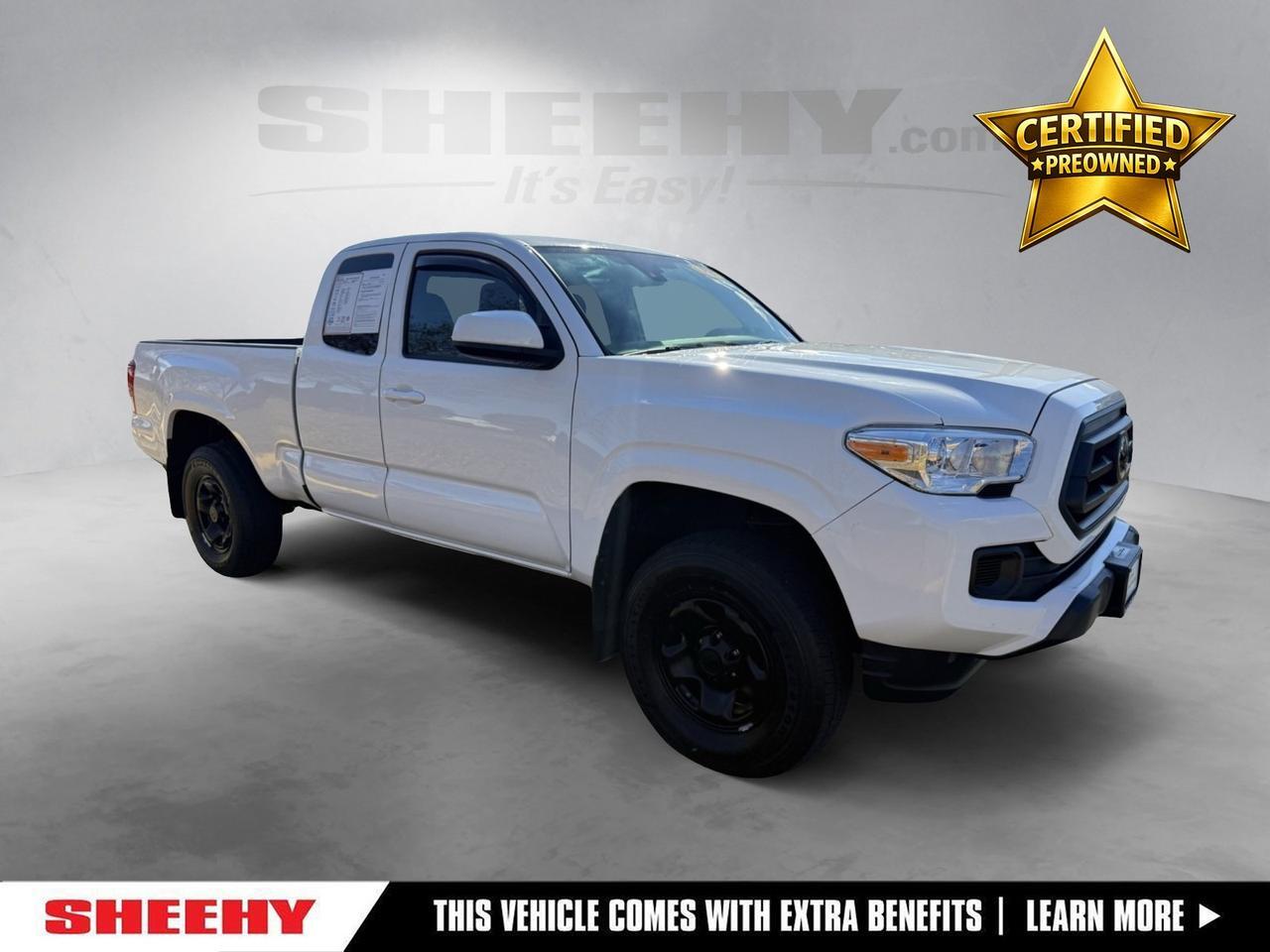 2023 Toyota Tacoma SR