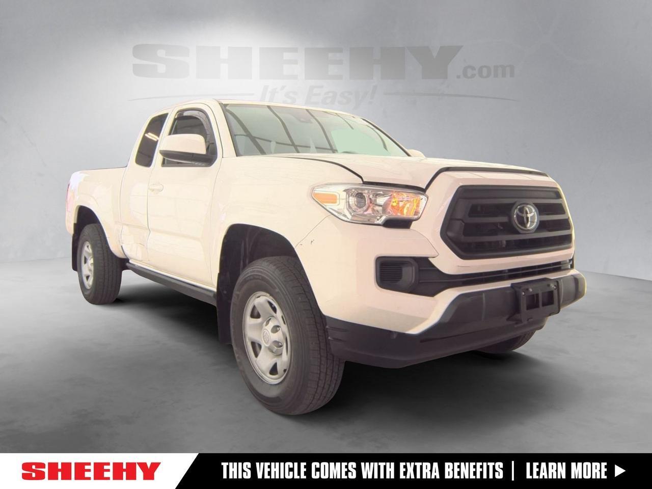 2023 Toyota Tacoma SR