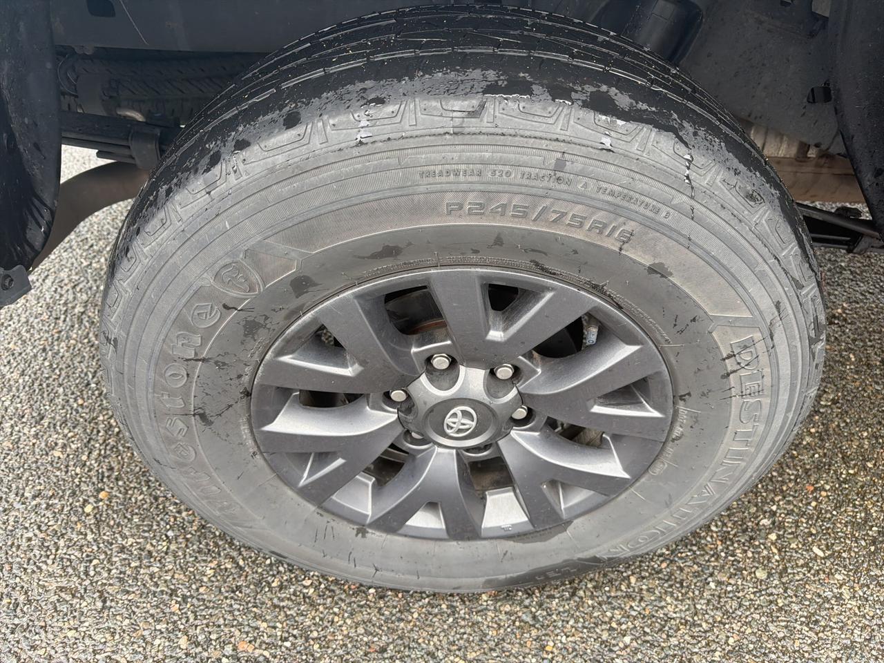 2023 Toyota Tacoma SR Ashland VA