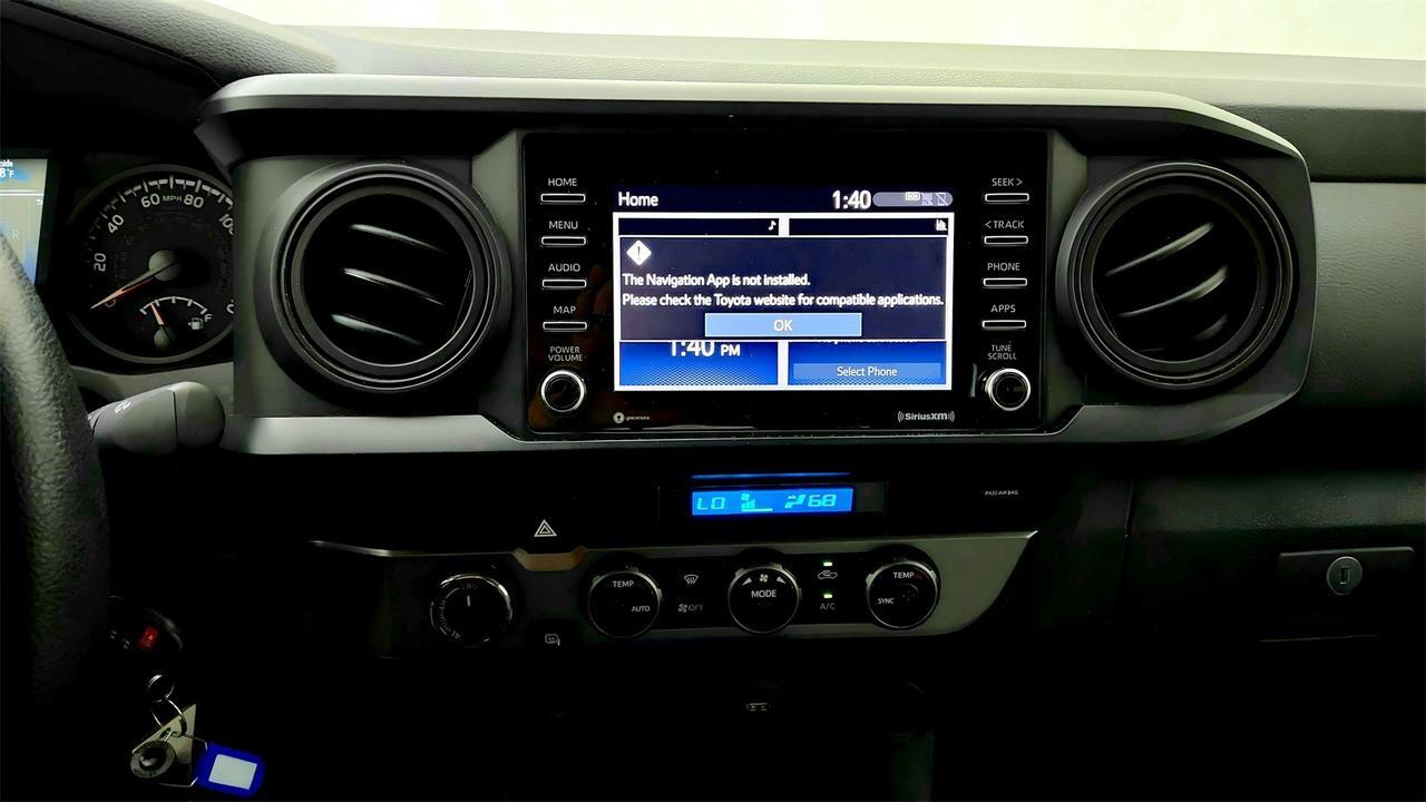 2023 Toyota Tacoma SR Manassas VA