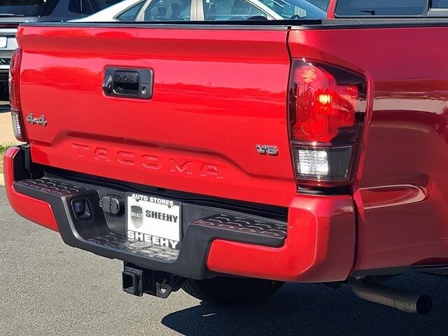2023 Toyota Tacoma SR Springfield VA