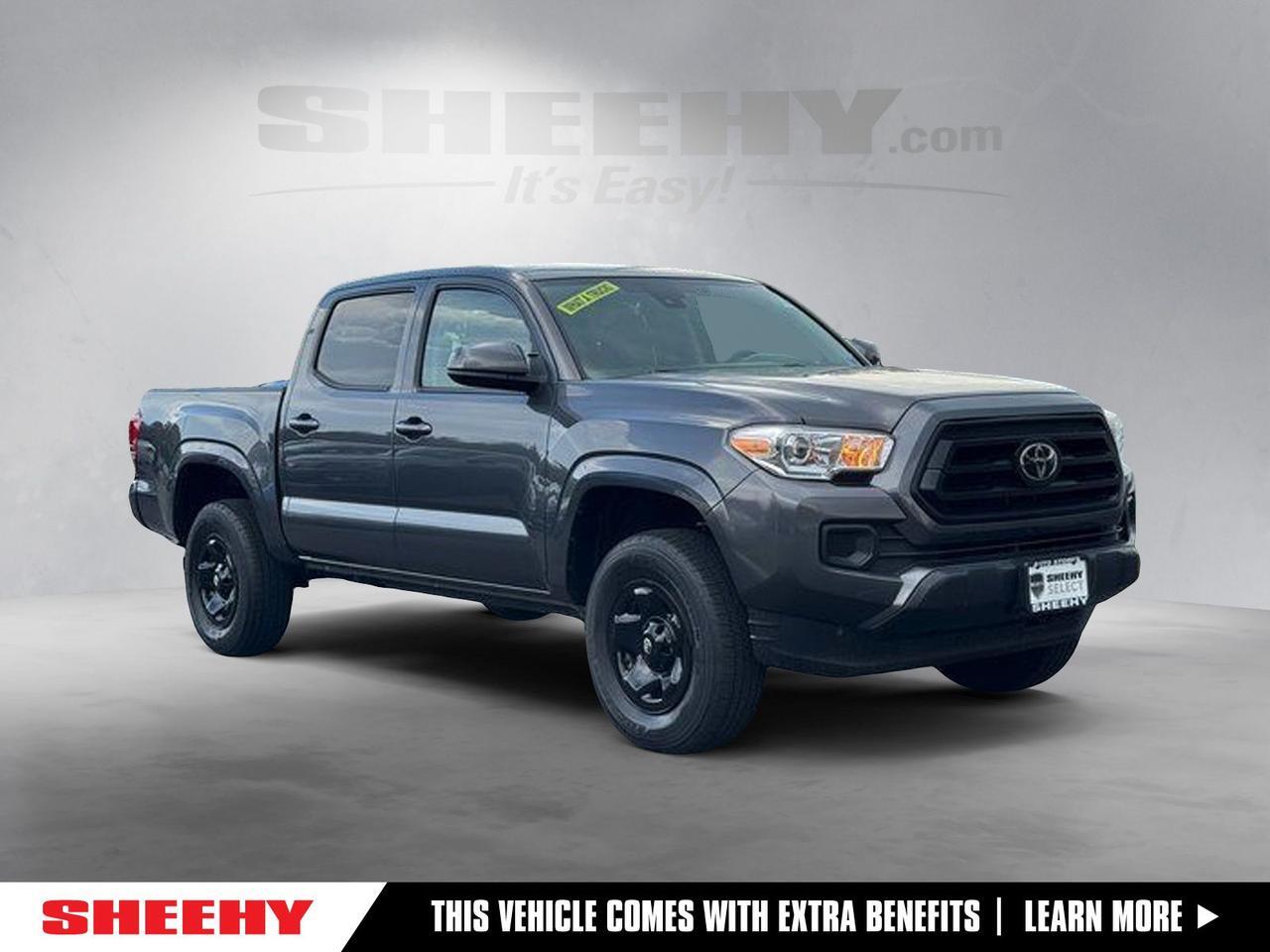 2023 Toyota Tacoma