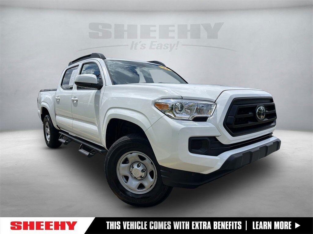 2023 Toyota Tacoma SR