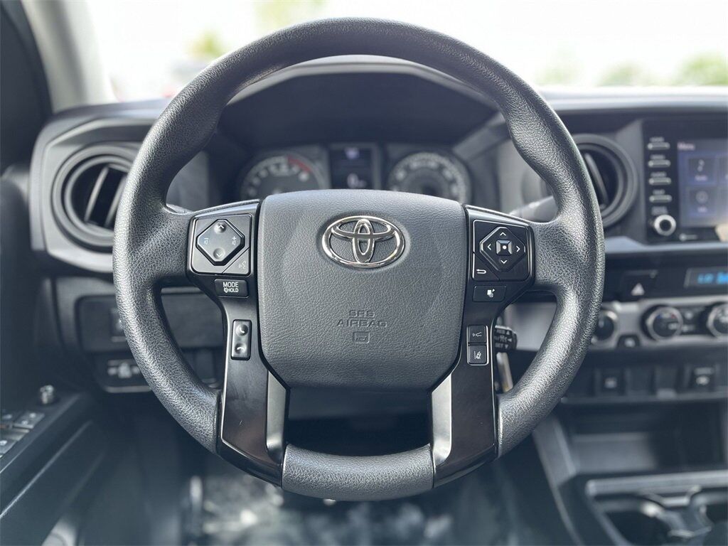 2023 Toyota Tacoma SR