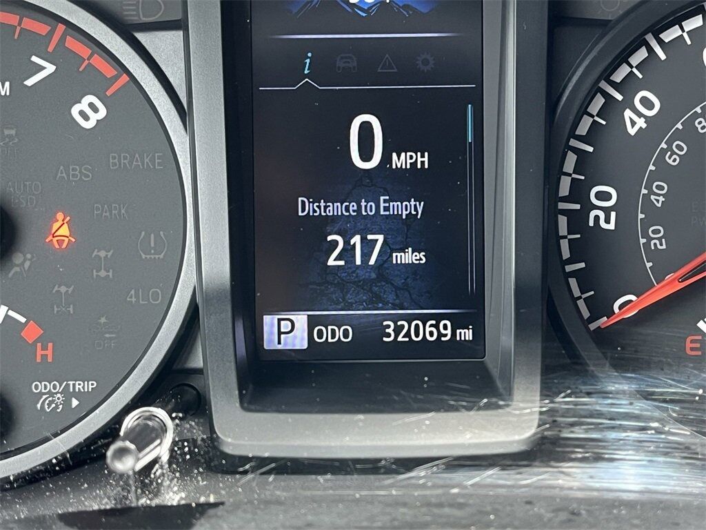 2023 Toyota Tacoma SR