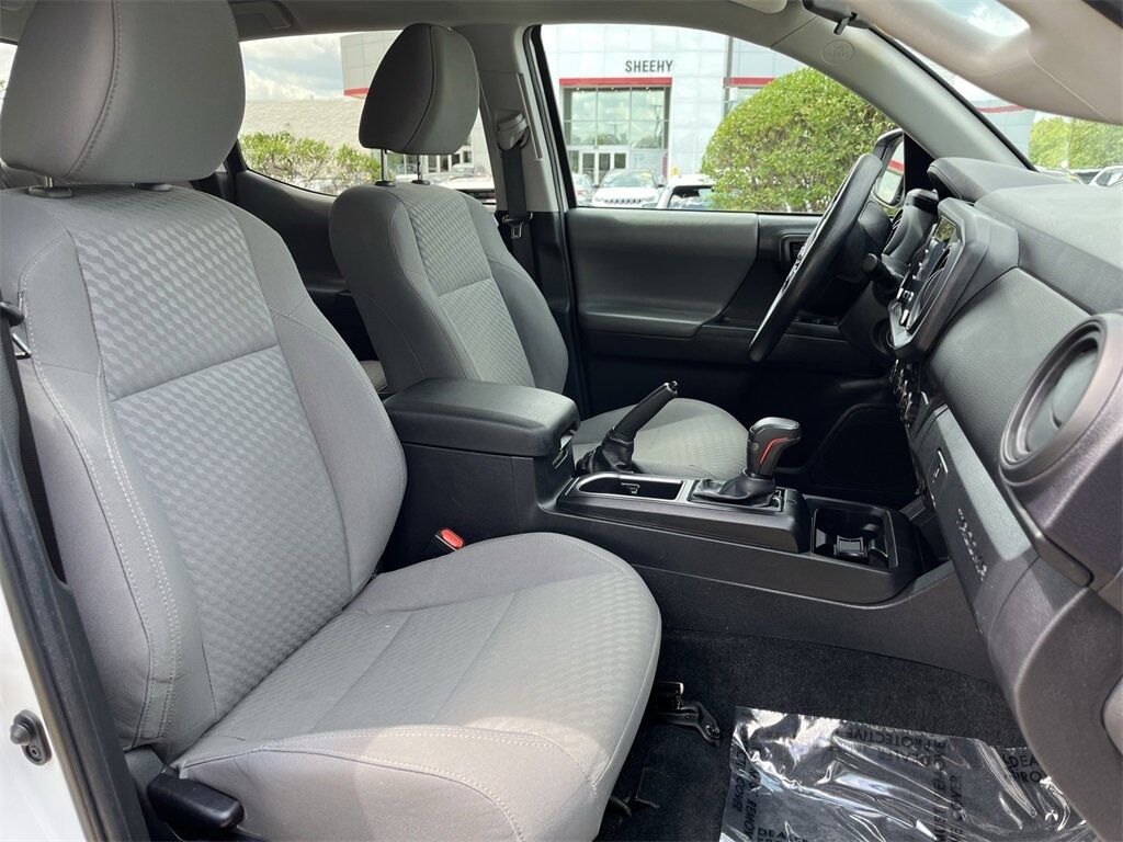 2023 Toyota Tacoma SR
