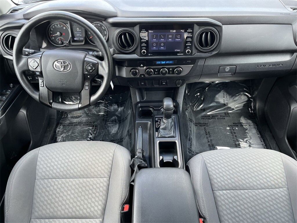 2023 Toyota Tacoma SR