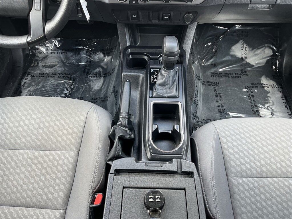2023 Toyota Tacoma SR