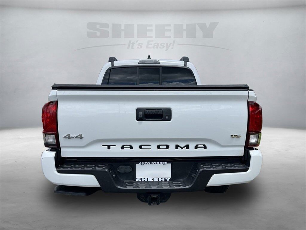 2023 Toyota Tacoma SR
