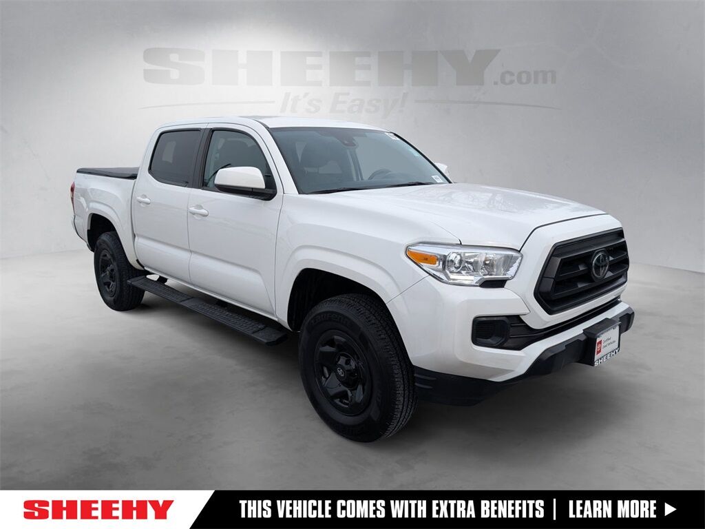 2023 Toyota Tacoma