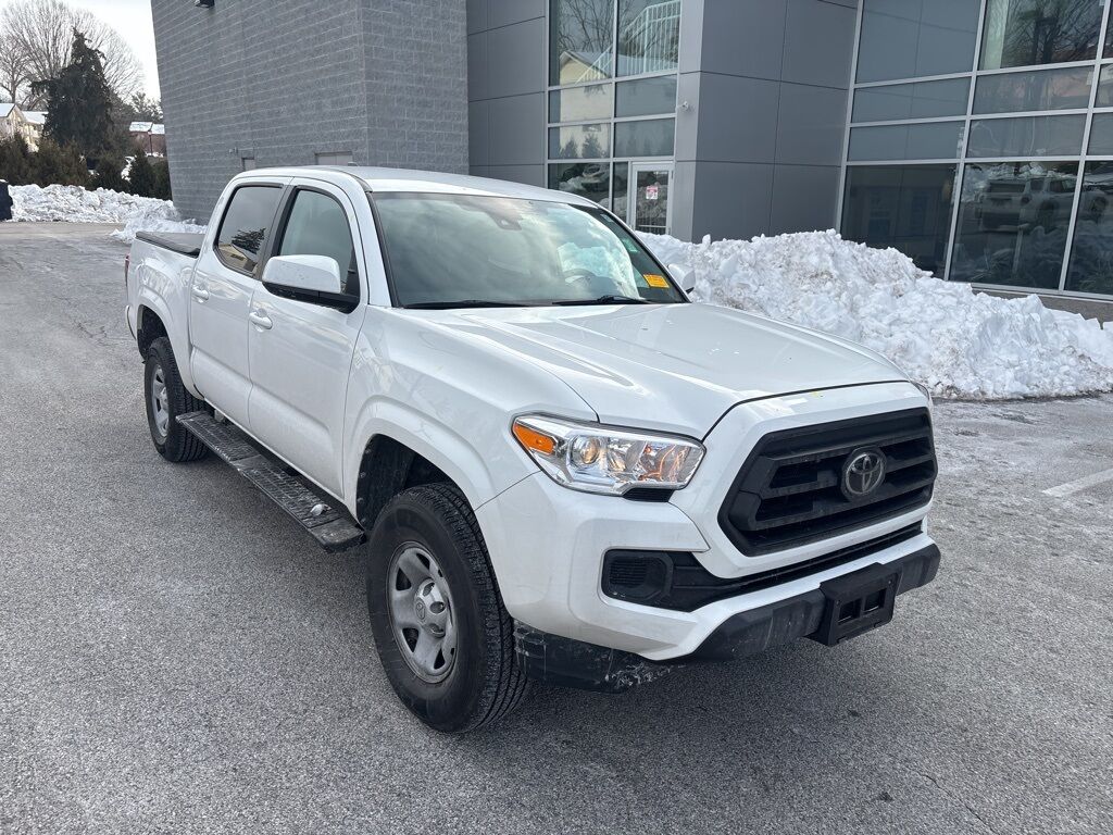 2023 Toyota Tacoma