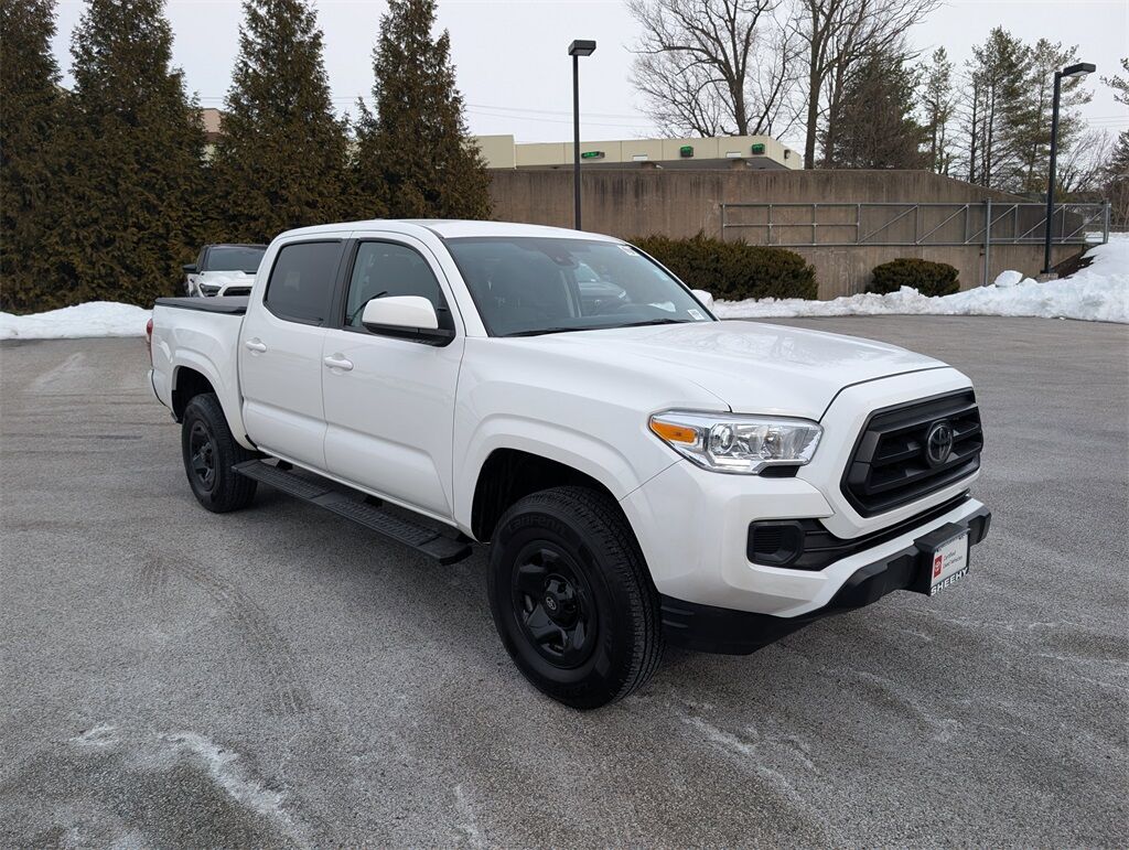 2023 Toyota Tacoma SR