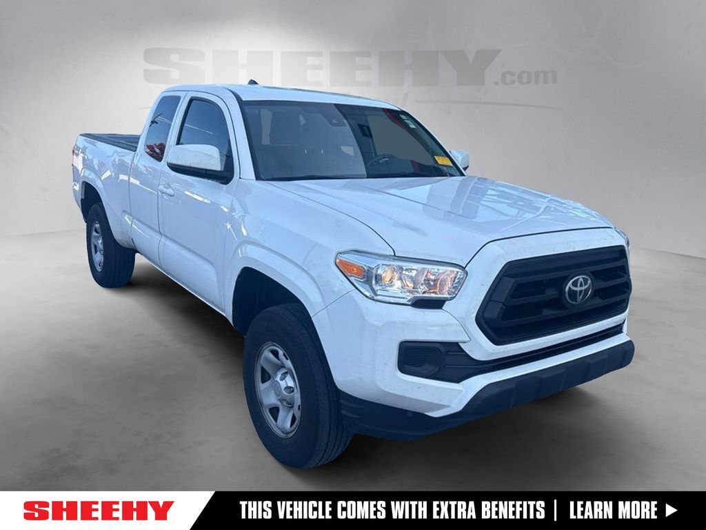 2023 Toyota Tacoma SR