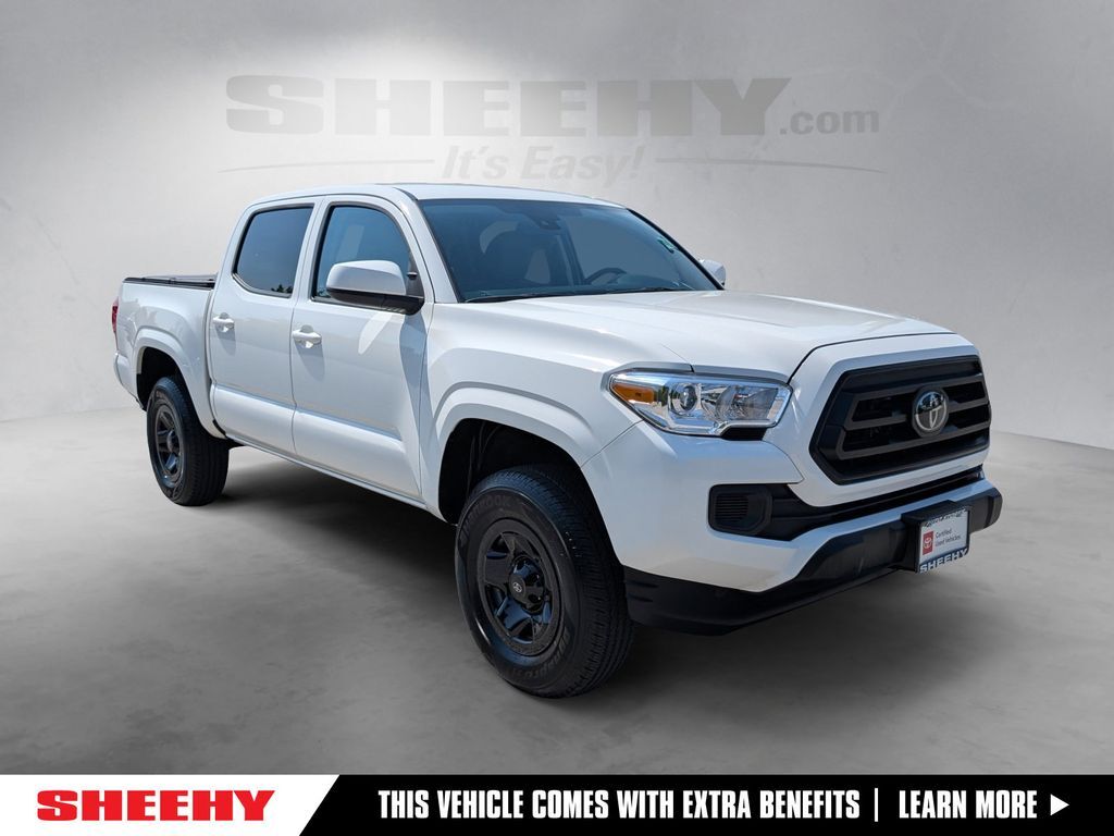 2023 Toyota Tacoma
