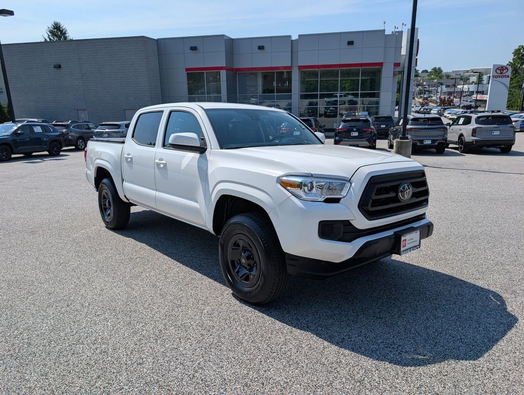 2023 Toyota Tacoma