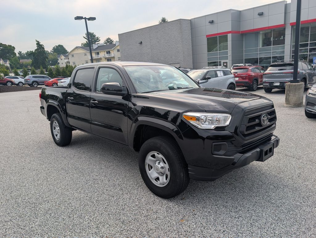 2023 Toyota Tacoma
