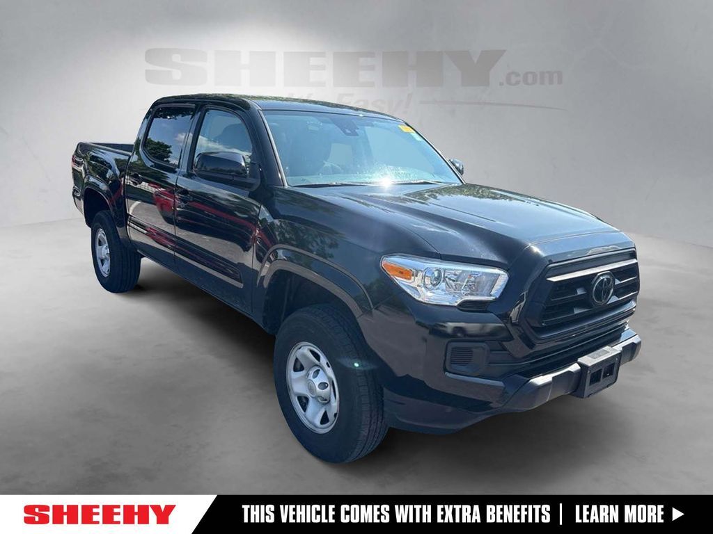 2023 Toyota Tacoma