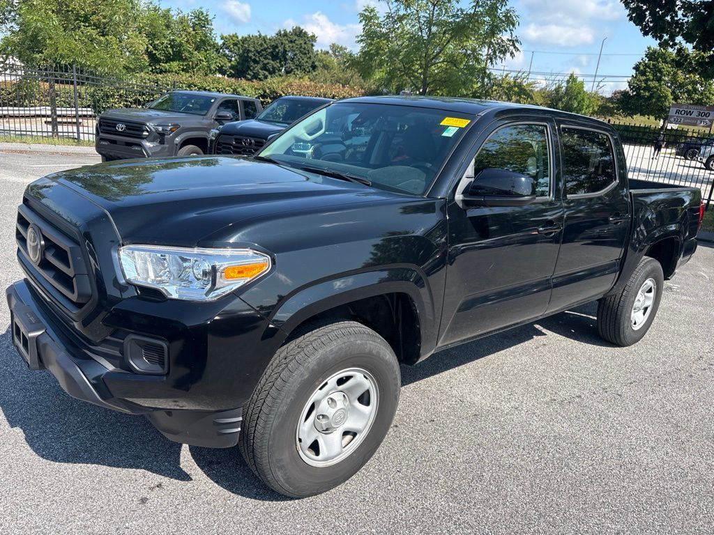 2023 Toyota Tacoma
