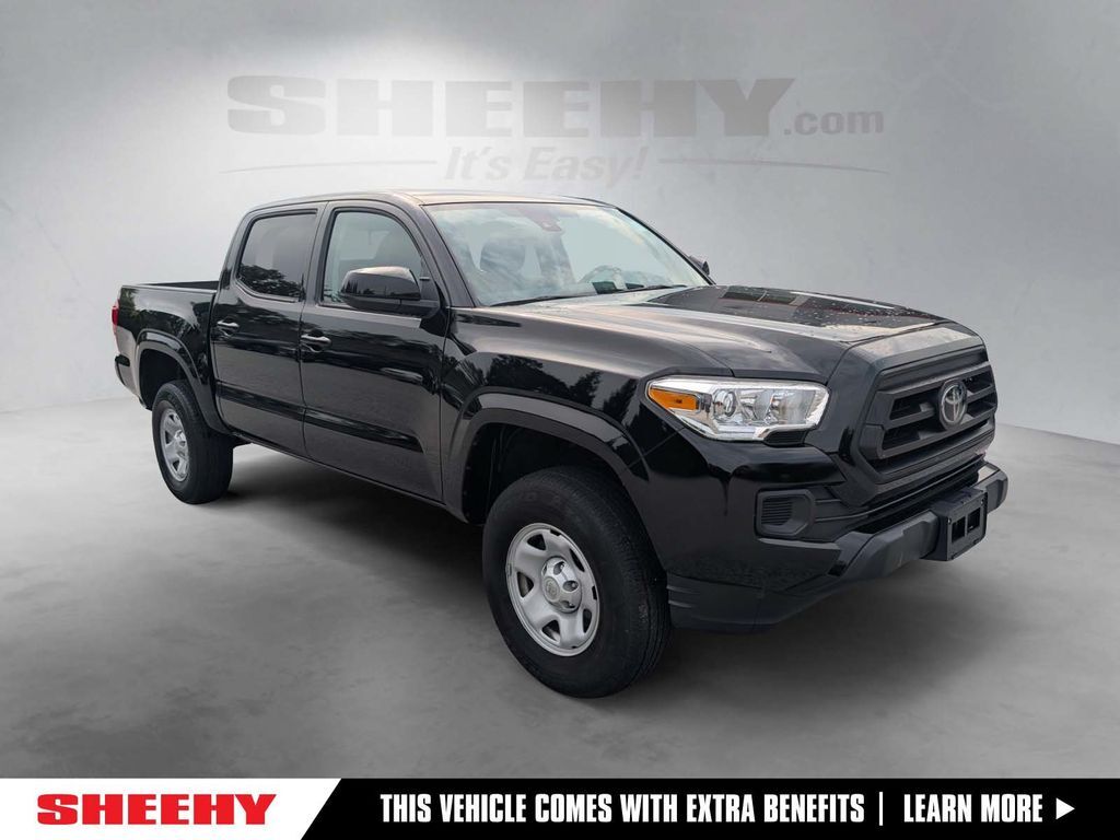 2023 Toyota Tacoma