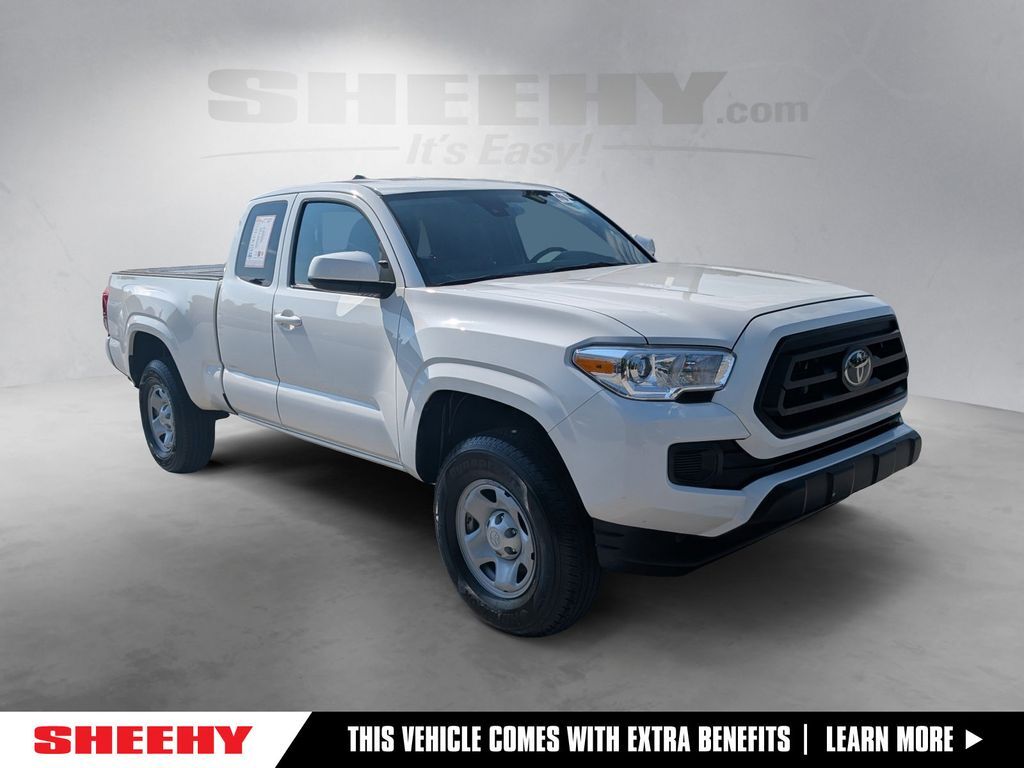 2023 Toyota Tacoma SR Cockeysville MD