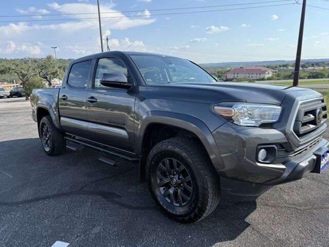 2023 Toyota Tacoma SR5  TX