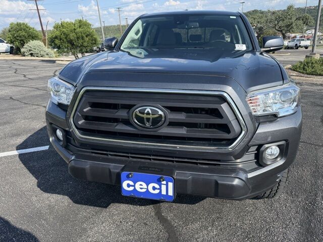 2023 Toyota Tacoma SR5  TX
