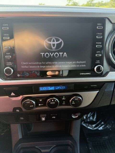 2023 Toyota Tacoma SR5  TX