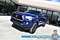 2023 Toyota Tacoma SR5 / 4X4 / Double Cab / Power Driver's Seat / Adaptive Cruise Control & Lane Departure Alert / Apple CarPlay & Android Auto / Back Up Camera / Keyless Entry & Start / Bed Liner / Tow Pkg / 22 MPG / 1-Owner Anchorage AK