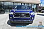 2023 Toyota Tacoma SR5 / 4X4 / Double Cab / Power Driver's Seat / Adaptive Cruise Control & Lane Departure Alert / Apple CarPlay & Android Auto / Back Up Camera / Keyless Entry & Start / Bed Liner / Tow Pkg / 22 MPG / 1-Owner Anchorage AK