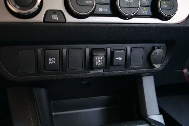 2023 Toyota Tacoma SR5 4x4 / UPGRADES / Adaptive Cruise! High Point NC