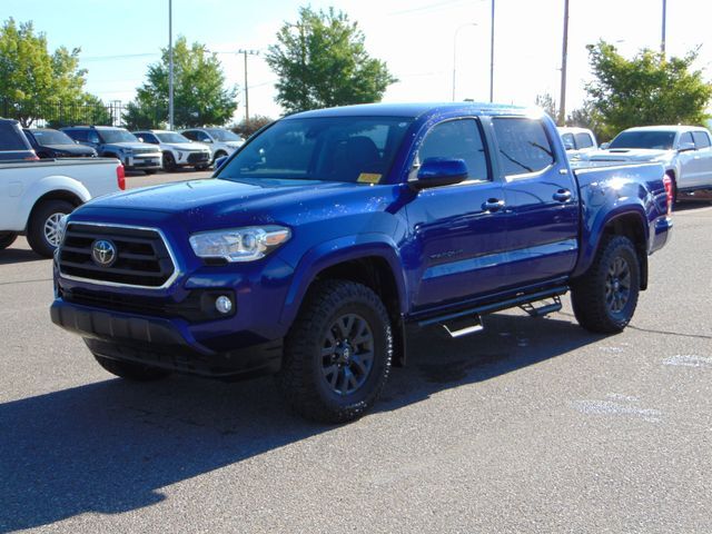 2023 Toyota Tacoma SR5 Santa Fe NM