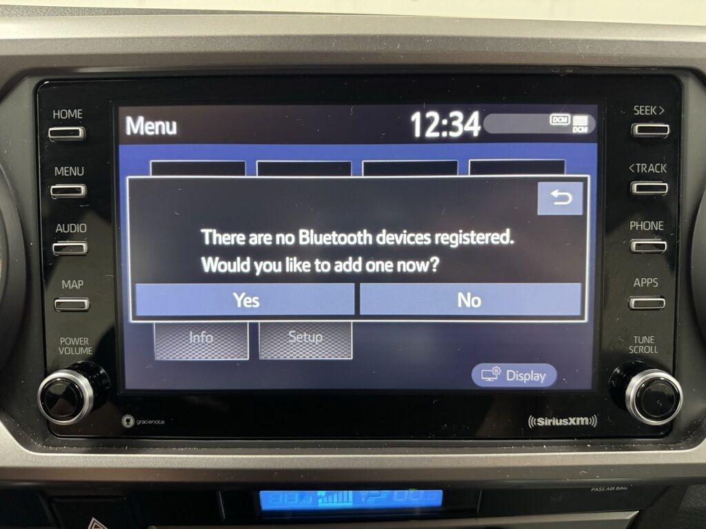2023 Toyota Tacoma SR5 Highlands Ranch CO