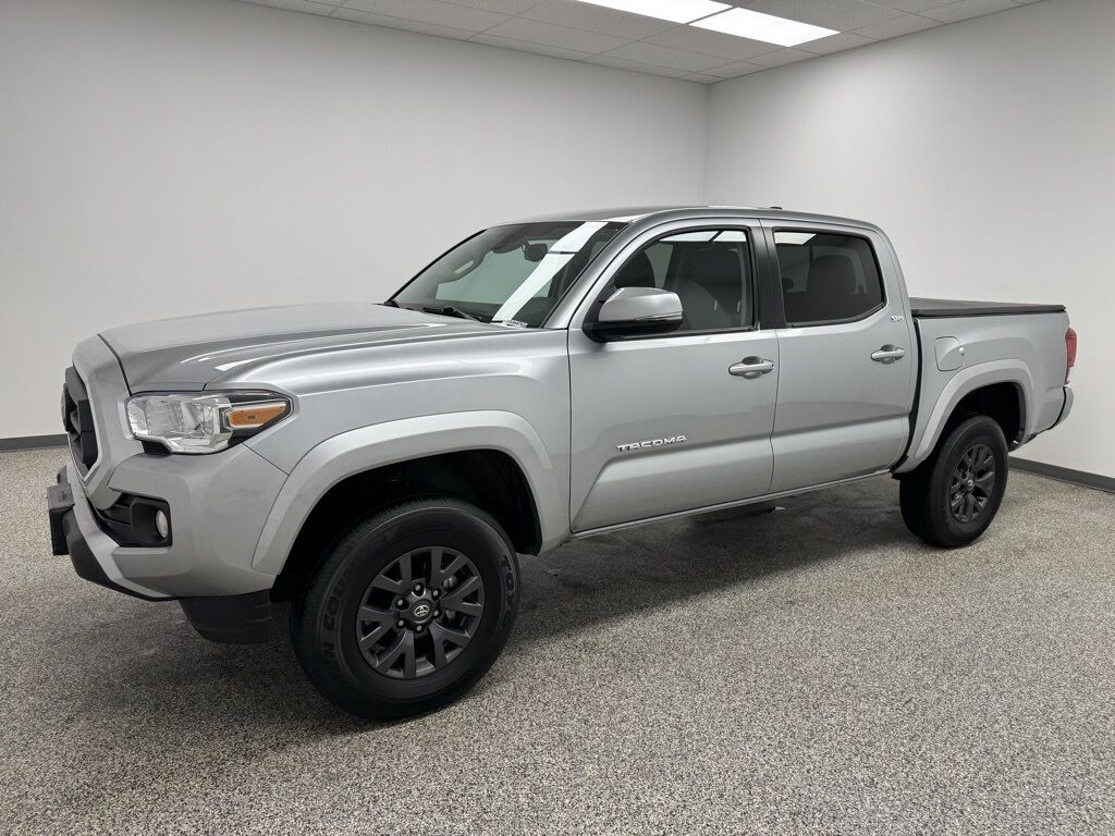 2023 Toyota Tacoma SR5 Highlands Ranch CO