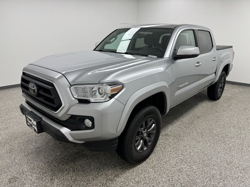 2023 Toyota Tacoma SR5 Highlands Ranch CO