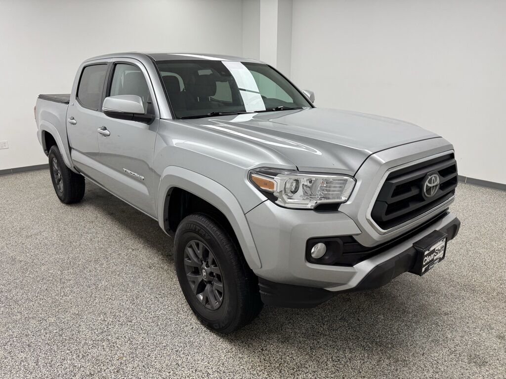 2023 Toyota Tacoma SR5 Highlands Ranch CO