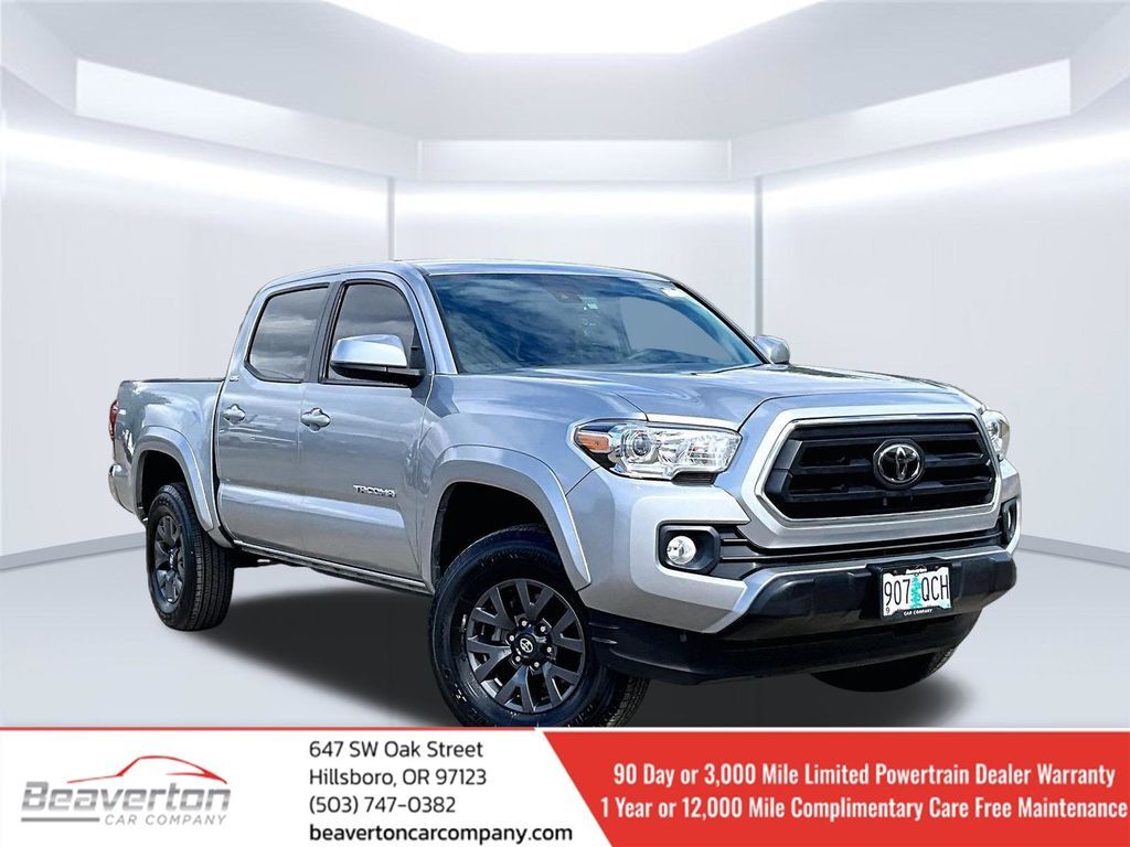 2023 Toyota Tacoma SR5