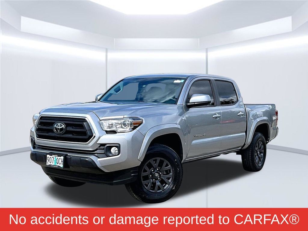 2023 Toyota Tacoma SR5 OR