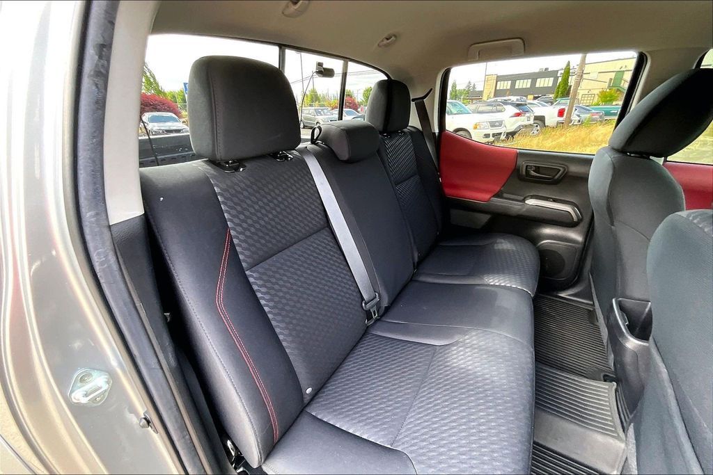 2023 Toyota Tacoma SR5 OR