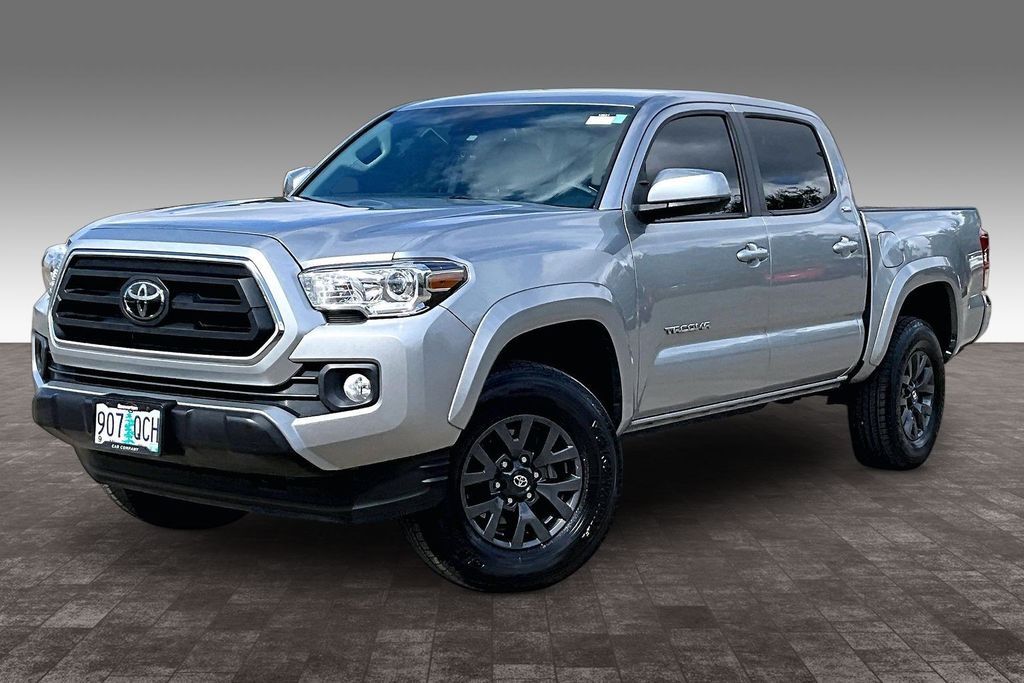2023 Toyota Tacoma SR5 OR