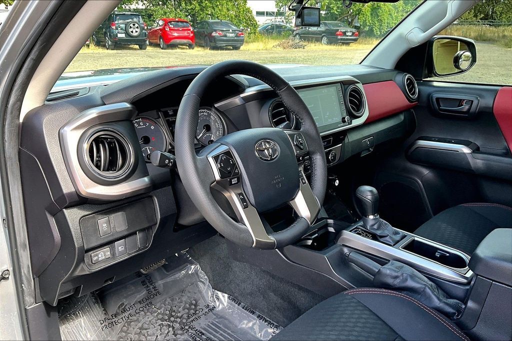 2023 Toyota Tacoma SR5 OR
