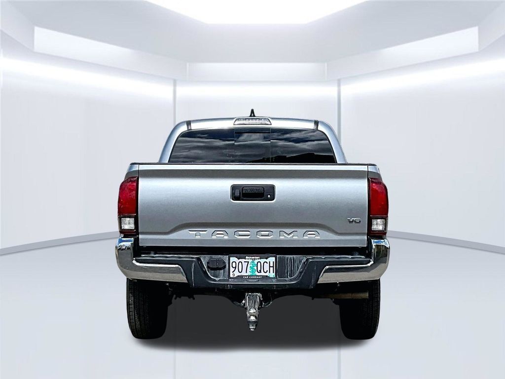 2023 Toyota Tacoma SR5 OR