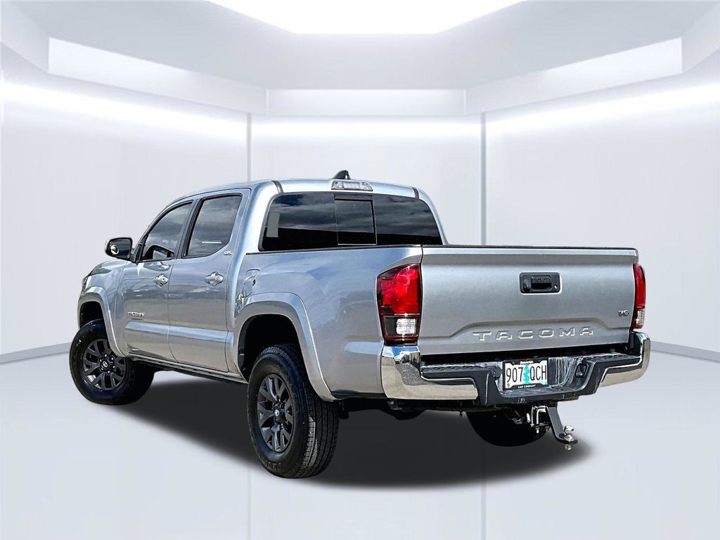2023 Toyota Tacoma SR5 OR