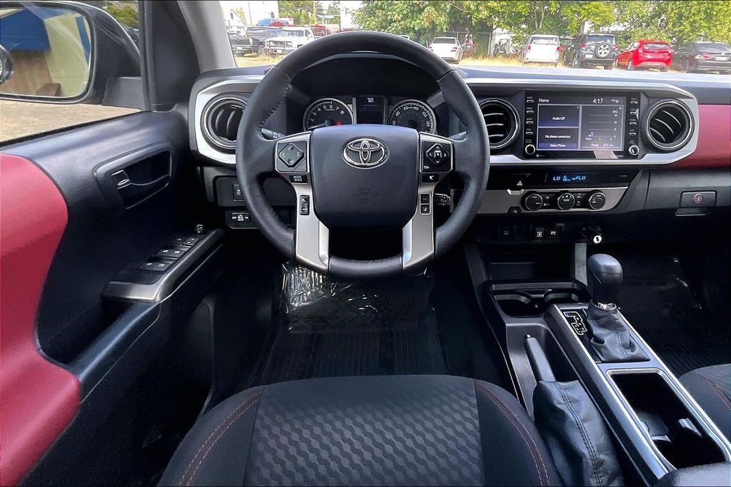2023 Toyota Tacoma SR5 OR
