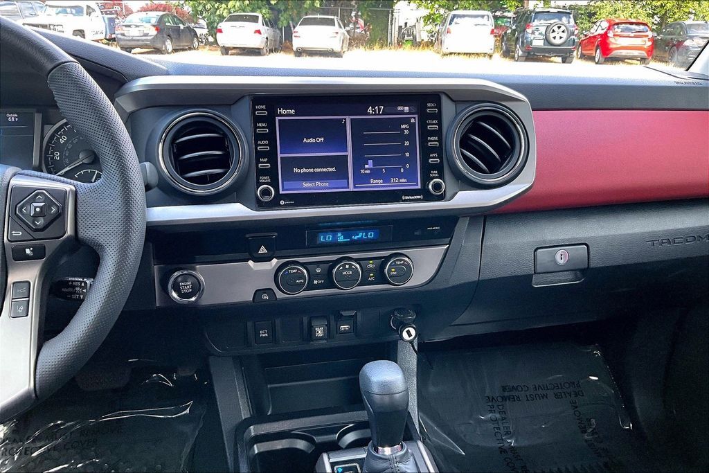 2023 Toyota Tacoma SR5 OR